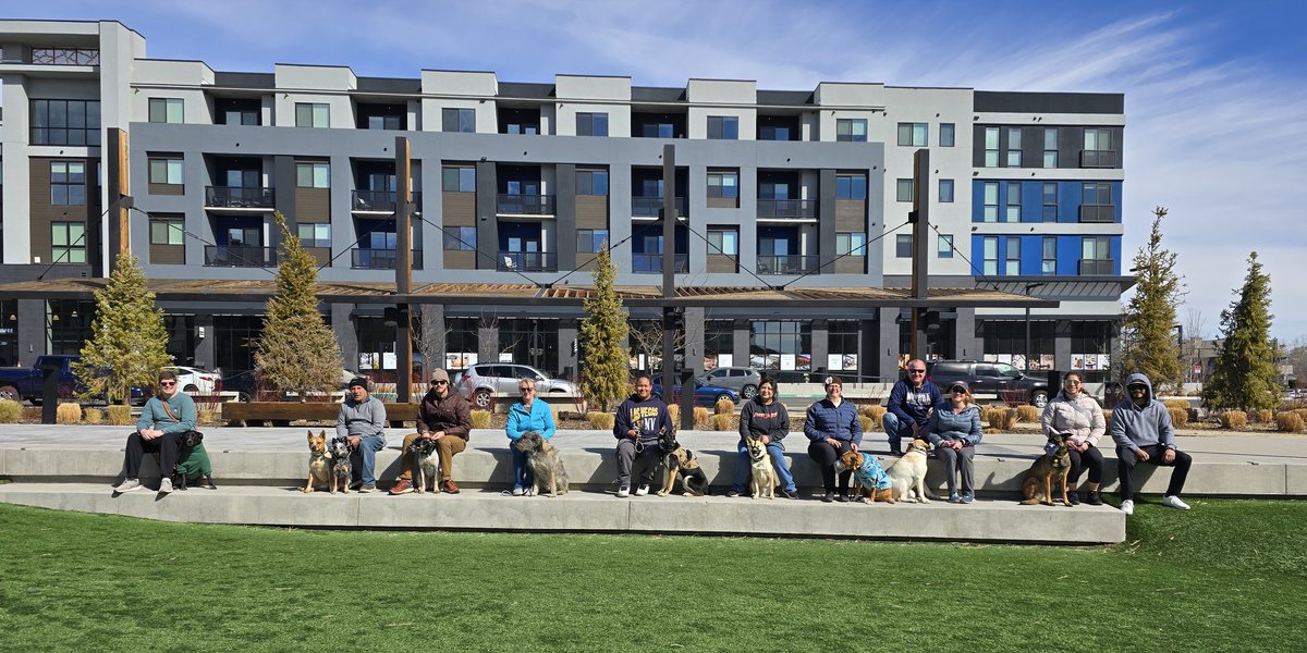 Group class in South Reno